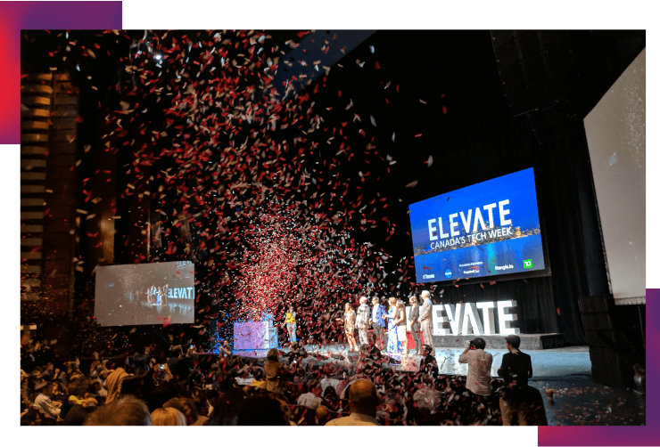 About Elevate